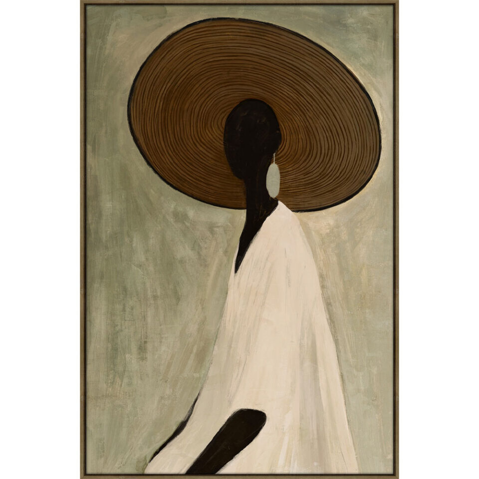 BLACK EPIRUS ΠΙΝΑΚΑΣ ΔΙΑΚΟΣΜΗΤΙΚΟΣ ΜΕ ΚΟΡΝΙΖΑ 80x120x4cm ΚΑΜΒΑΣ BEIGE ΠΟΛΥΧΡΩΜΟ ΞΥΛΟ ΦΥΣΙΚΟ