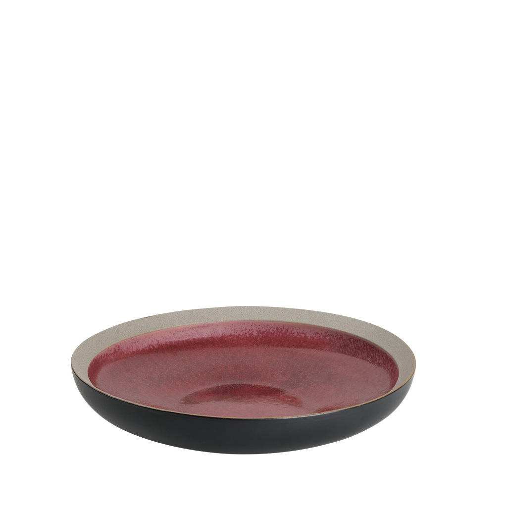 PASSION ΠΙΑΤΟ ΒΑΘΥ ΚΟΚΚΙΝΟ/ΜΑΥΡΟ 600ML 20Χ5ΕΚ