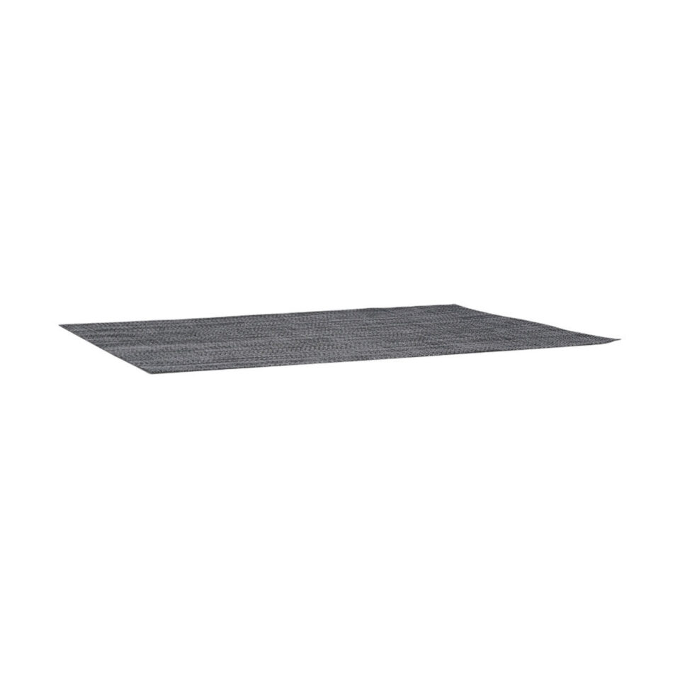 ΣΟΥΠΛΑ MESH PVC 45x30cm ΜΑΥΡΟ