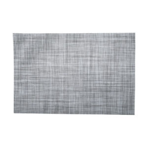 ΣΟΥΠΛΑ MESH PVC 45x30cm ΓΚΡΙ