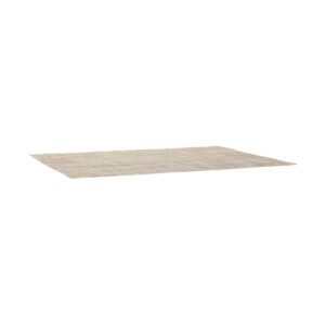 ΣΟΥΠΛΑ MESH PVC 45x30cm ΜΠΕΖ