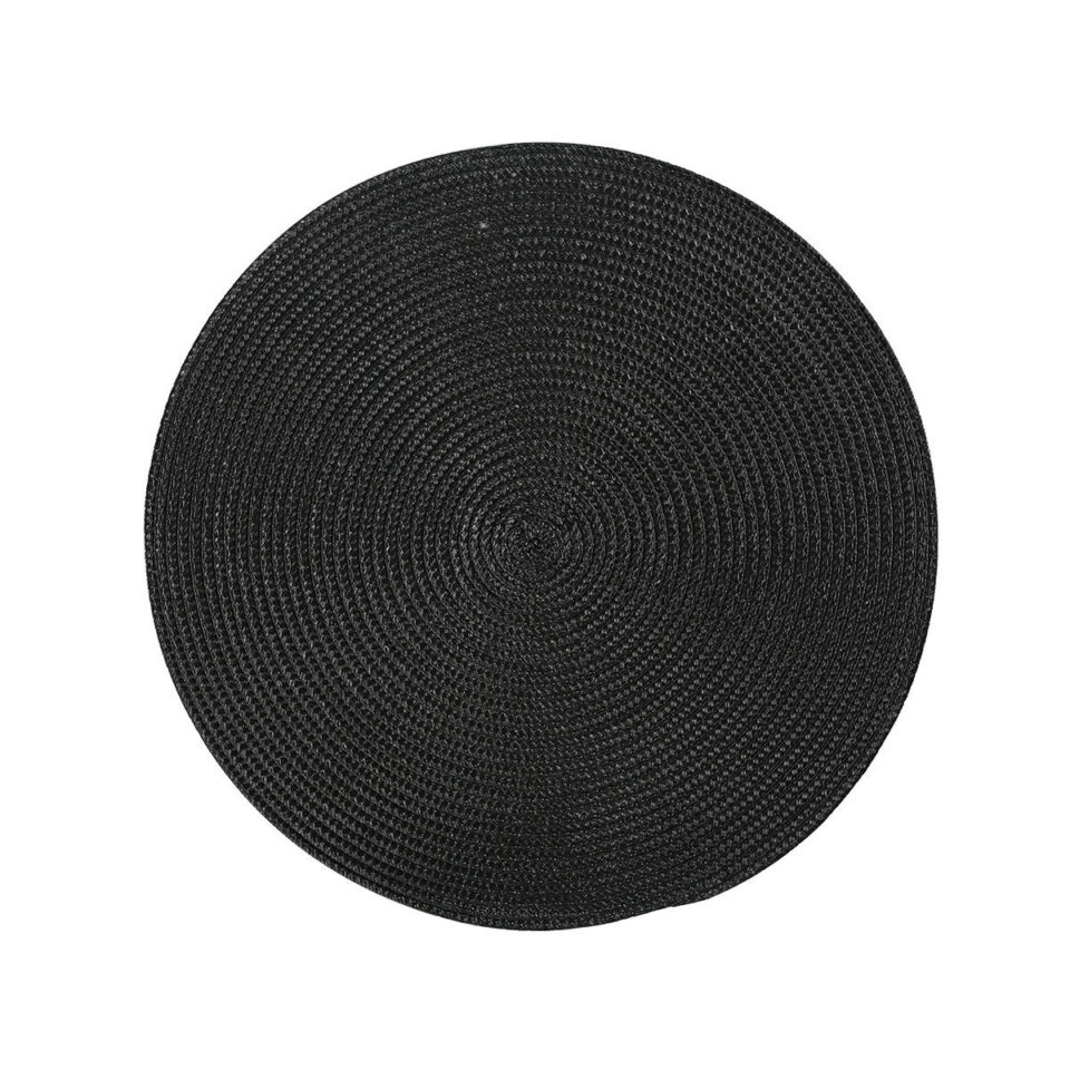 ΣΟΥΠΛΑ CIRCA PP Φ38cm ΜΑΥΡΟ
