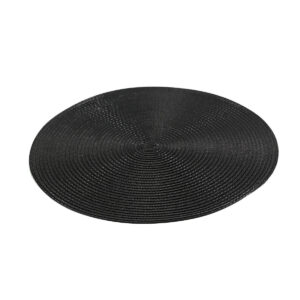 ΣΟΥΠΛΑ CIRCA PP Φ38cm ΜΑΥΡΟ
