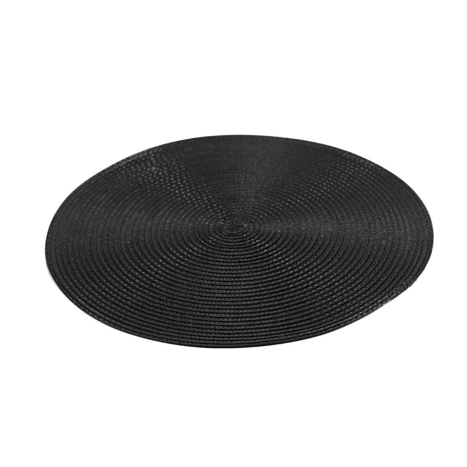 ΣΟΥΠΛΑ CIRCA PP Φ38cm ΜΑΥΡΟ