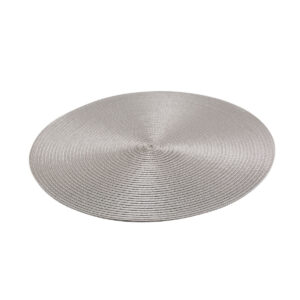 ΣΟΥΠΛΑ CIRCA PP Φ38cm ΓΚΡΙ