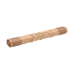 ΣΟΥΠΛΑ BAMBOO ESSENTIALS 45x30cm ΚΑΦΕ