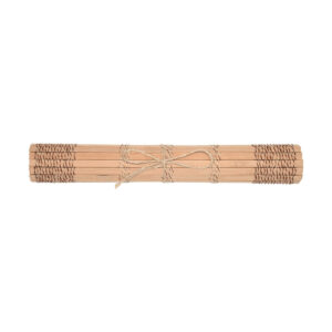 ΣΟΥΠΛΑ BAMBOO ESSENTIALS 45x30cm ΚΑΦΕ