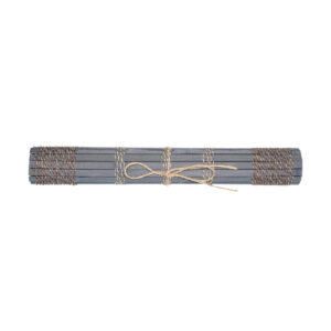 ΣΟΥΠΛΑ BAMBOO ESSENTIALS 45x30cm ΓΚΡΙ