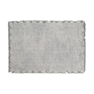 ΣΟΥΠΛΑ LOOM 33x50cm ΜΕ ΚΡΟΣΣΙΑ ΓΚΡΙ
