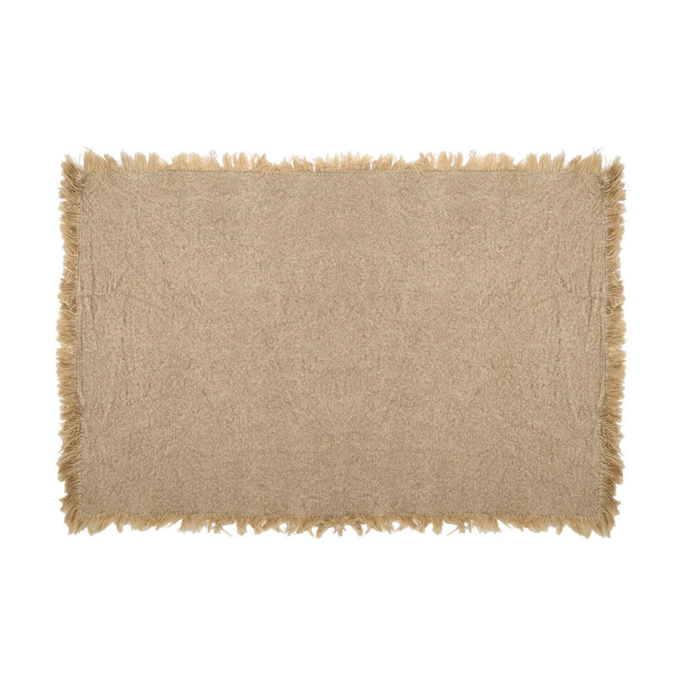 ΣΟΥΠΛΑ LOOM 33x50cm ΜΕ ΚΡΟΣΣΙΑ ΜΠΕΖ