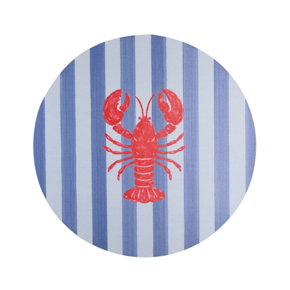 ΣΟΥΠΛΑ NAUTICAL LOBSTER Φ38cm
