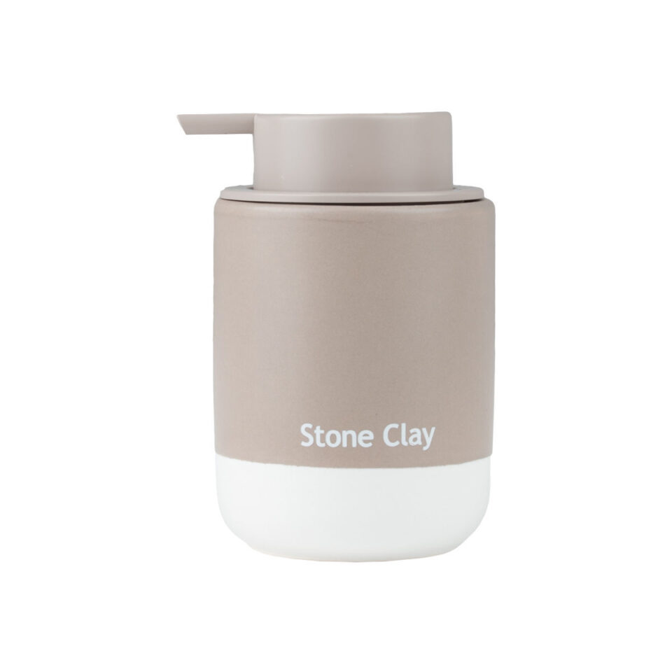 ΑΝΤΛΙΑ ΣΑΠΟΥΝΙΟΥ TONE LAB 280ml ΚΕΡΑΜΙΚΗ STONE CLAY