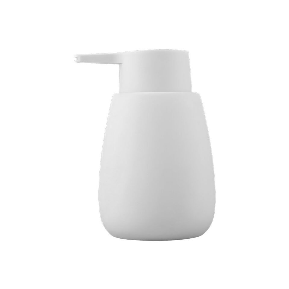 ΑΝΤΛΙΑ ΣΑΠΟΥΝIOY FJORD SOFT ΚΕΡΑΜΙΚΗ 350ml ΛΕΥΚΟ