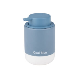 ΑΝΤΛΙΑ ΣΑΠΟΥΝΙΟΥ TONE LAB 280ml ΚΕΡΑΜΙΚΗ OPAL BLUE