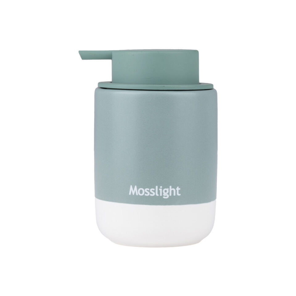 ΑΝΤΛΙΑ ΣΑΠΟΥΝΙΟΥ TONE LAB 280ml ΚΕΡΑΜΙΚΗ MOSSLIGHT