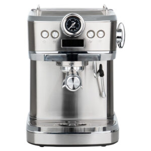 ESTIA ΜΗΧΑΝΗ ESPRESSO INOXSENSE 1360W 20bar 1.3lt