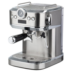 ESTIA ΜΗΧΑΝΗ ESPRESSO INOXSENSE 1360W 20bar 1.3lt