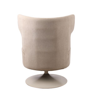 CANVAS ΠΟΛΥΘΡΟΝΑ ΠΕΡΙΣΤΡΕΦΟΜΕΝΗ BEIGE 72x68x86cm