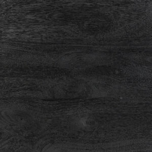 SOHO COFFEE TABLE ΜΑΥΡΟ 65x65x45cm