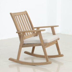GARDEN ΠΟΛΥΘΡΟΝΑ ΜΕ ΜΠΡΑΤΣΟ ΜΑΞΙΛΑΡΙ ΦΥΣΙΚΟ 76x64x84cm