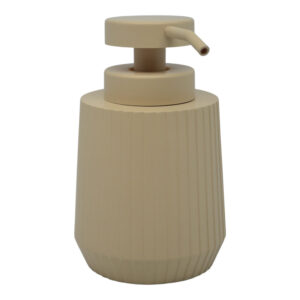 DISPENSER ΠΟΛΥΕΣΤΕΡΙΚΟ ΜΠΕΖ ΜΕ ΡΙΓΕΣ 9x9x14,3εκ.