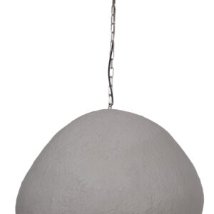 ΦΩΤΙΣΤΙΚΟ ΟΡΟΦΗΣ ΚΡΕΜΑΣΤΟ FIBER CEMENT ΓΚΡΙ 74x68x50-70Υεκ.