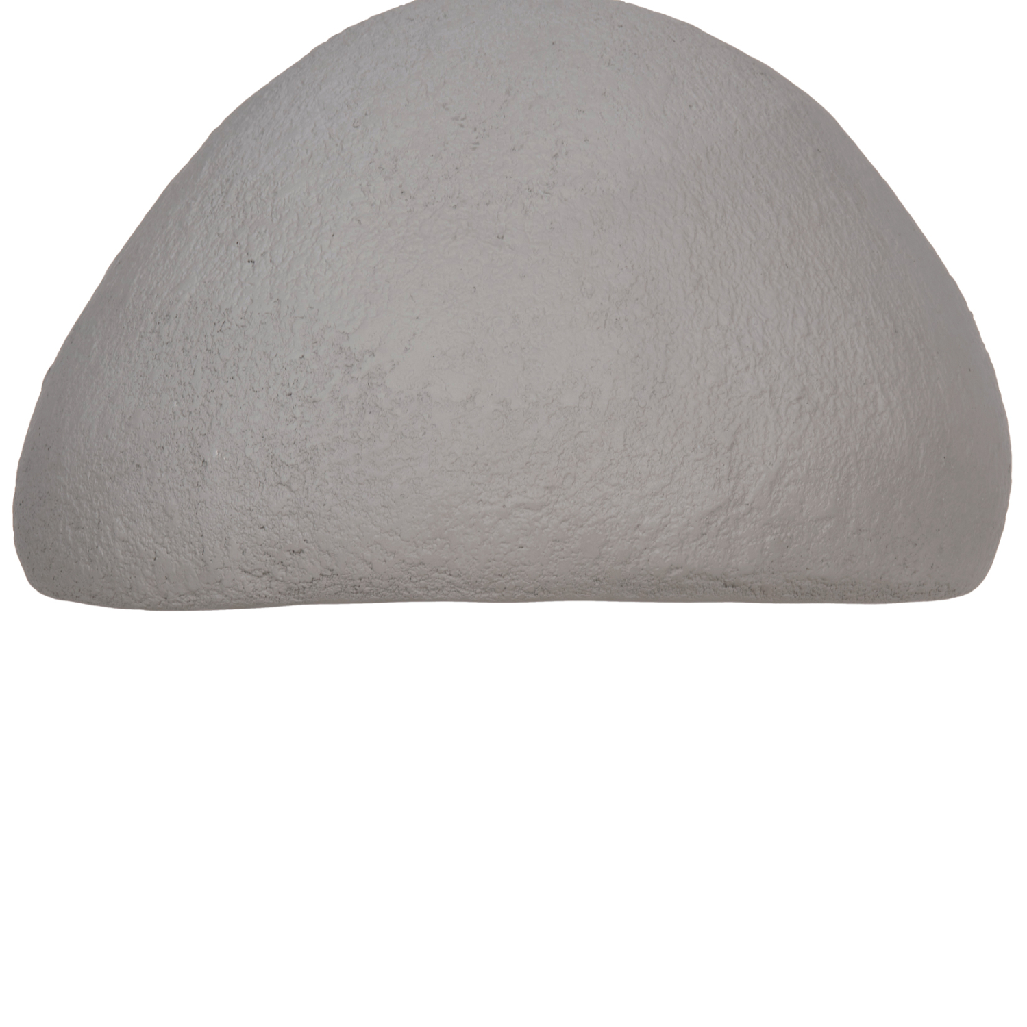 ΦΩΤΙΣΤΙΚΟ ΟΡΟΦΗΣ ΚΡΕΜΑΣΤΟ FIBER CEMENT ΓΚΡΙ 74x68x50-70Υεκ.