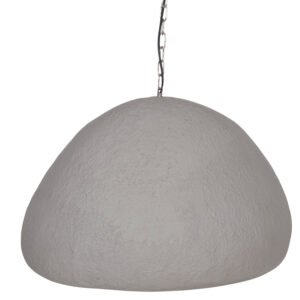 ΦΩΤΙΣΤΙΚΟ ΟΡΟΦΗΣ ΚΡΕΜΑΣΤΟ FIBER CEMENT ΓΚΡΙ 74x68x50-70Υεκ.