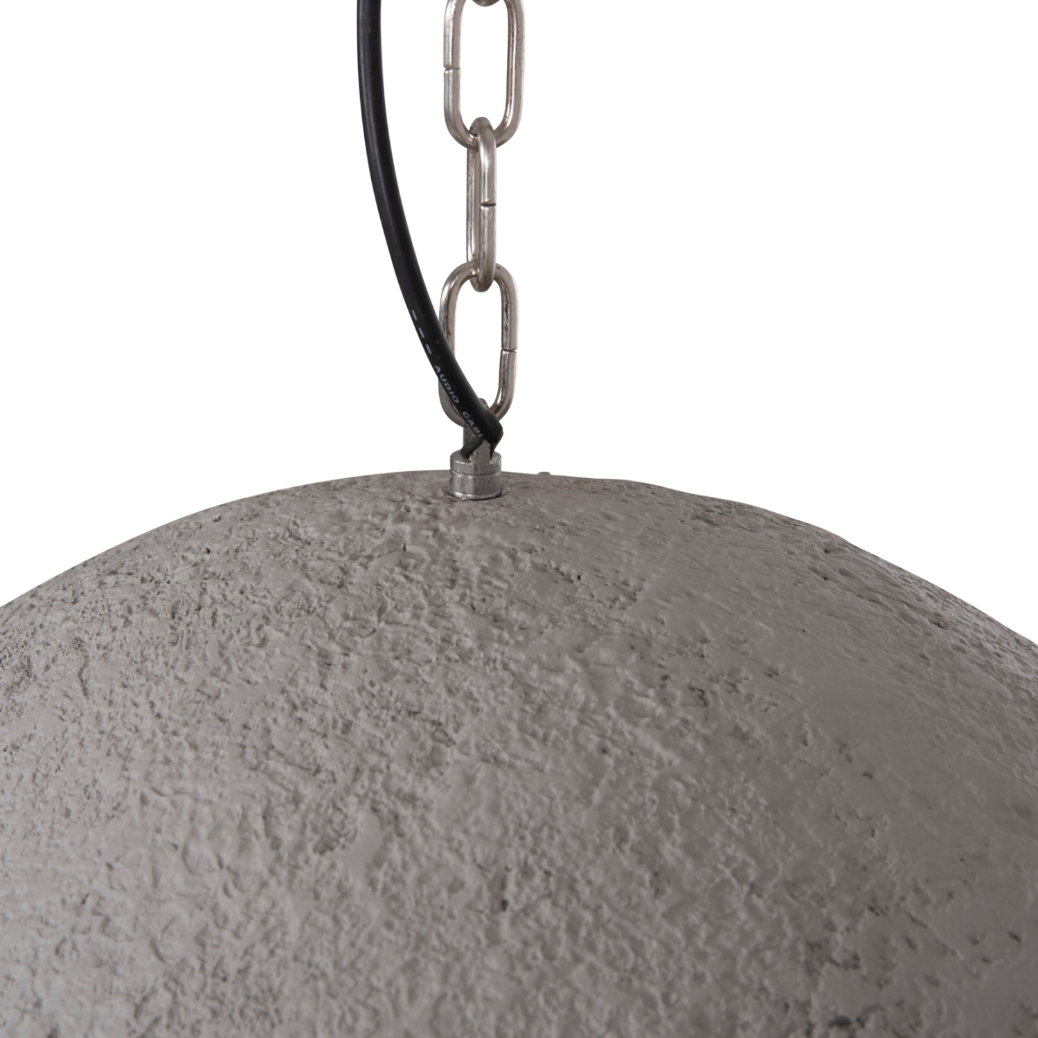 ΦΩΤΙΣΤΙΚΟ ΟΡΟΦΗΣ ΚΡΕΜΑΣΤΟ FIBER CEMENT ΓΚΡΙ 74x68x50-70Υεκ.
