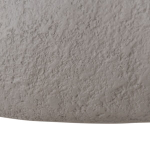 ΦΩΤΙΣΤΙΚΟ ΟΡΟΦΗΣ ΚΡΕΜΑΣΤΟ FIBER CEMENT ΓΚΡΙ 74x68x50-70Υεκ.