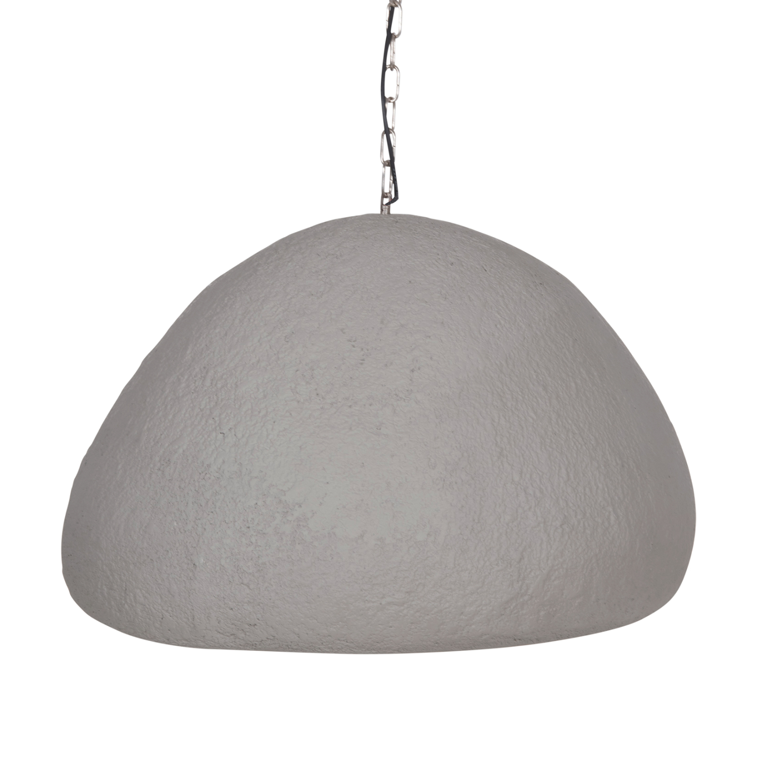 ΦΩΤΙΣΤΙΚΟ ΟΡΟΦΗΣ ΚΡΕΜΑΣΤΟ FIBER CEMENT ΓΚΡΙ 74x68x50-70Υεκ.