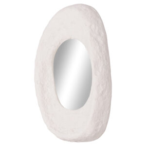 ΚΑΘΡΕΠΤΗΣ ΤΟΙΧΟΥ RIFFE FIBER CEMENT ΛΕΥΚΟ 60x13x85Υεκ.