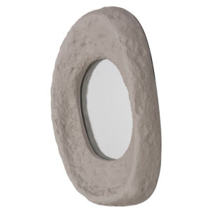 ΚΑΘΡΕΠΤΗΣ ΤΟΙΧΟΥ RIFFE FIBER CEMENT ΓΚΡΙ 60x13x85Υεκ.