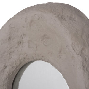 ΚΑΘΡΕΠΤΗΣ ΤΟΙΧΟΥ RIFFE FIBER CEMENT ΓΚΡΙ 60x13x85Υεκ.