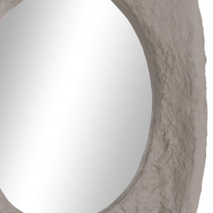 ΚΑΘΡΕΠΤΗΣ ΤΟΙΧΟΥ RIFFE FIBER CEMENT ΓΚΡΙ 60x13x85Υεκ.