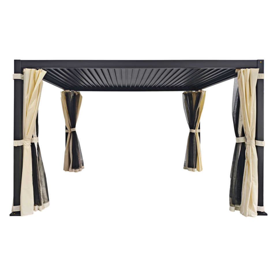 ΚΟΥΝΟΥΠΙΕΡΑ-ΚΟΥΡΤΙΝΑ ΓΙΑ ΠΕΡΓΚΟΛΕΣ 3X4X2,4μ