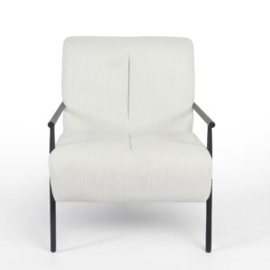 KIOTO ΠΟΛΥΘΡΟΝΑ OFF WHITE 64x76x81cm