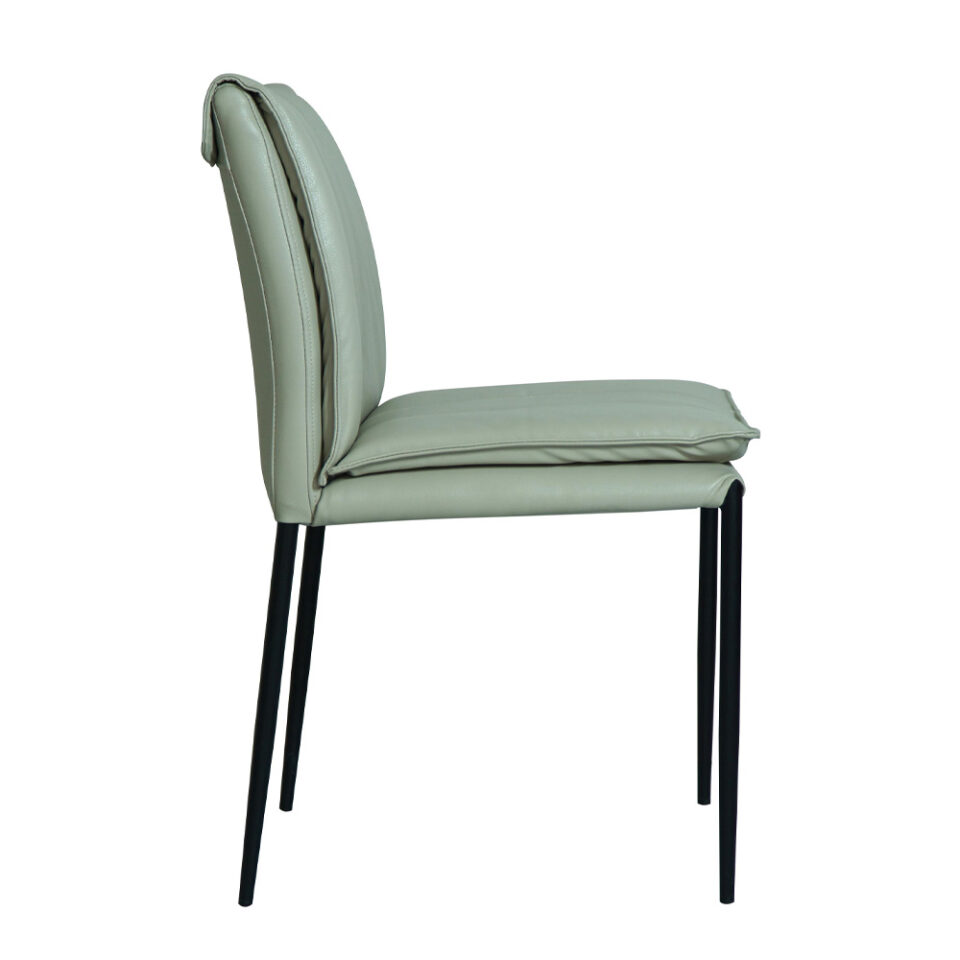 SENSO ΚΑΡΕΚΛΑ BEIGE ΜΑΥΡΟ 57x47x84cm
