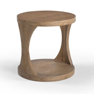 PARADIS SIDE TABLE ΚΑΡΥΔΙ ΑΝΟΙΧΤΟ 50x50x50cm