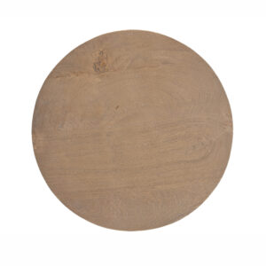 PARADIS SIDE TABLE ΚΑΡΥΔΙ ΑΝΟΙΧΤΟ 50x50x50cm