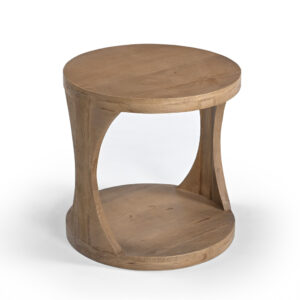 PARADIS SIDE TABLE ΚΑΡΥΔΙ ΑΝΟΙΧΤΟ 50x50x50cm