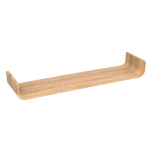 ΕΠΙΤΟΙΧΟ ΡΑΦΙ MDF ΦΥΣΙΚΟ 80x20xΥ10cm