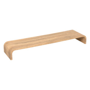 ΕΠΙΤΟΙΧΟ ΡΑΦΙ MDF ΦΥΣΙΚΟ 80x20xΥ10cm