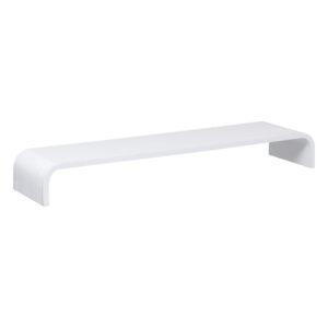 ΕΠΙΤΟΙΧΟ ΡΑΦΙ MDF ΛΕΥΚΟ 80x20xΥ10cm