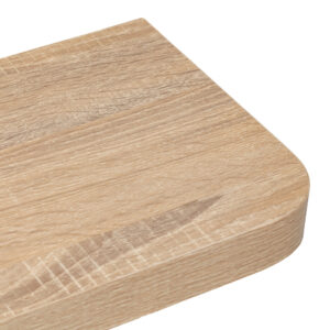ΕΠΙΤΟΙΧΟ ΡΑΦΙ MDF ΦΥΣΙΚΟ 60x23,5xΥ3,8 cm