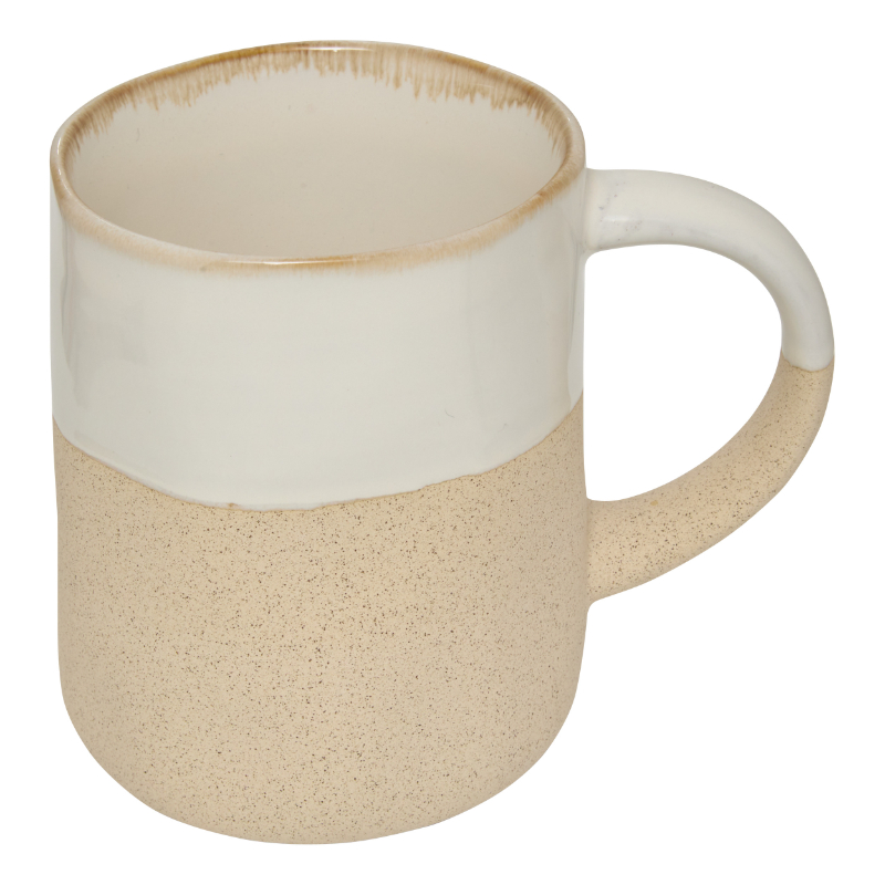 VIK, ΚΟΥΠΑ ΚΕΡΑΜΙΚΗ 32CL, ΛΕΥΚΗ Φ8,5xΥ9,8cm