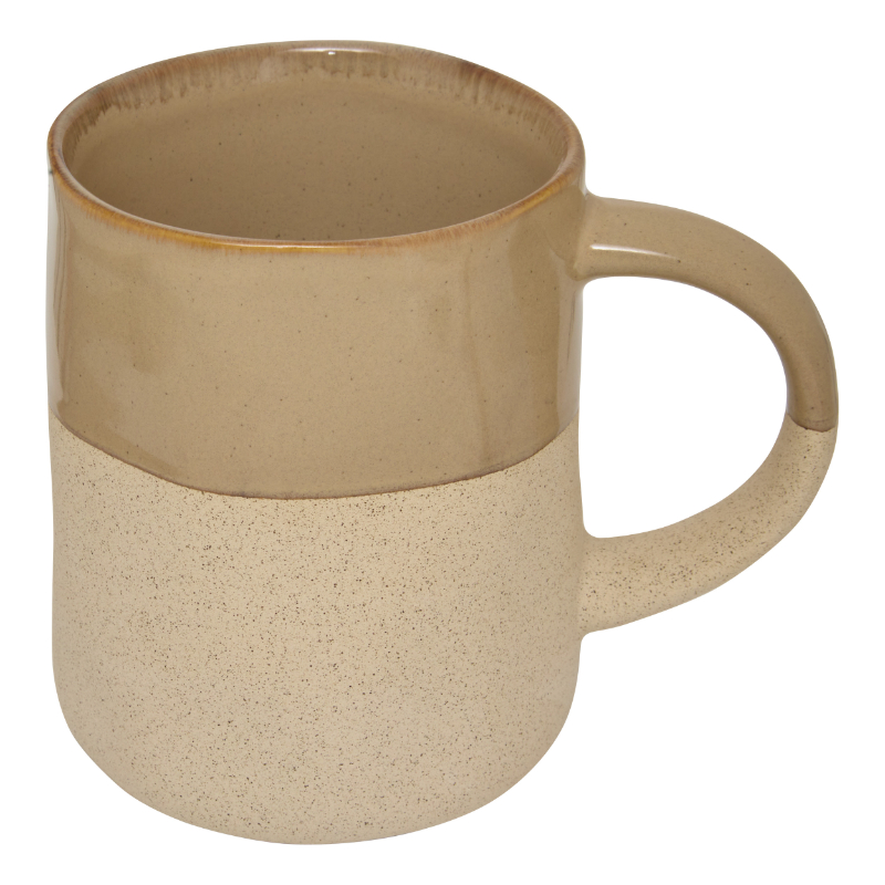 VIK, ΚΟΥΠΑ ΚΕΡΑΜΙΚΗ 32CL, ΜΠΕΖ Φ8,5xΥ9,8cm