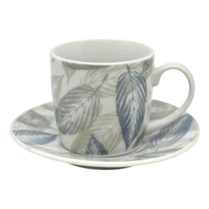 ΣΕΤ ΦΛΥΤΖΑΝΙΑ ΚΑΦΕ ΠΟΡΣΕΛΑΝΙΝΑ 110ml