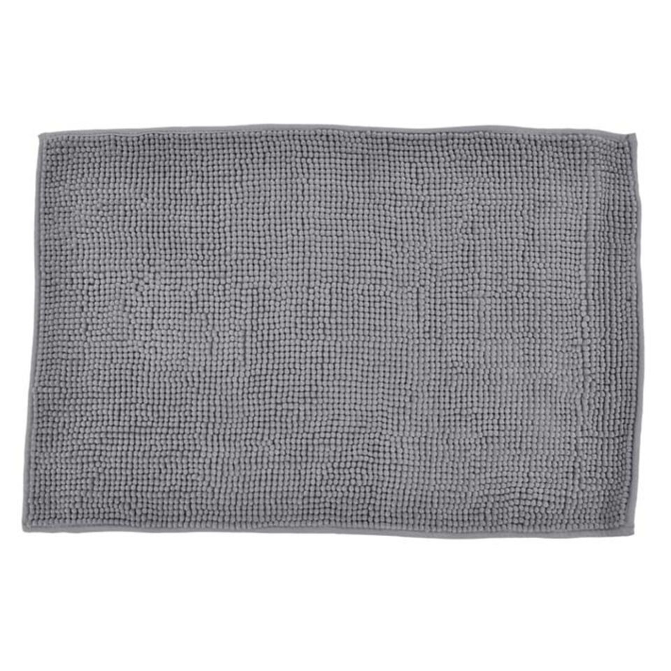 ΠΑΤΑΚΙ ΜΠΑΝΙΟΥ 1200gsm 60x90εκ ΓΚΡΙ