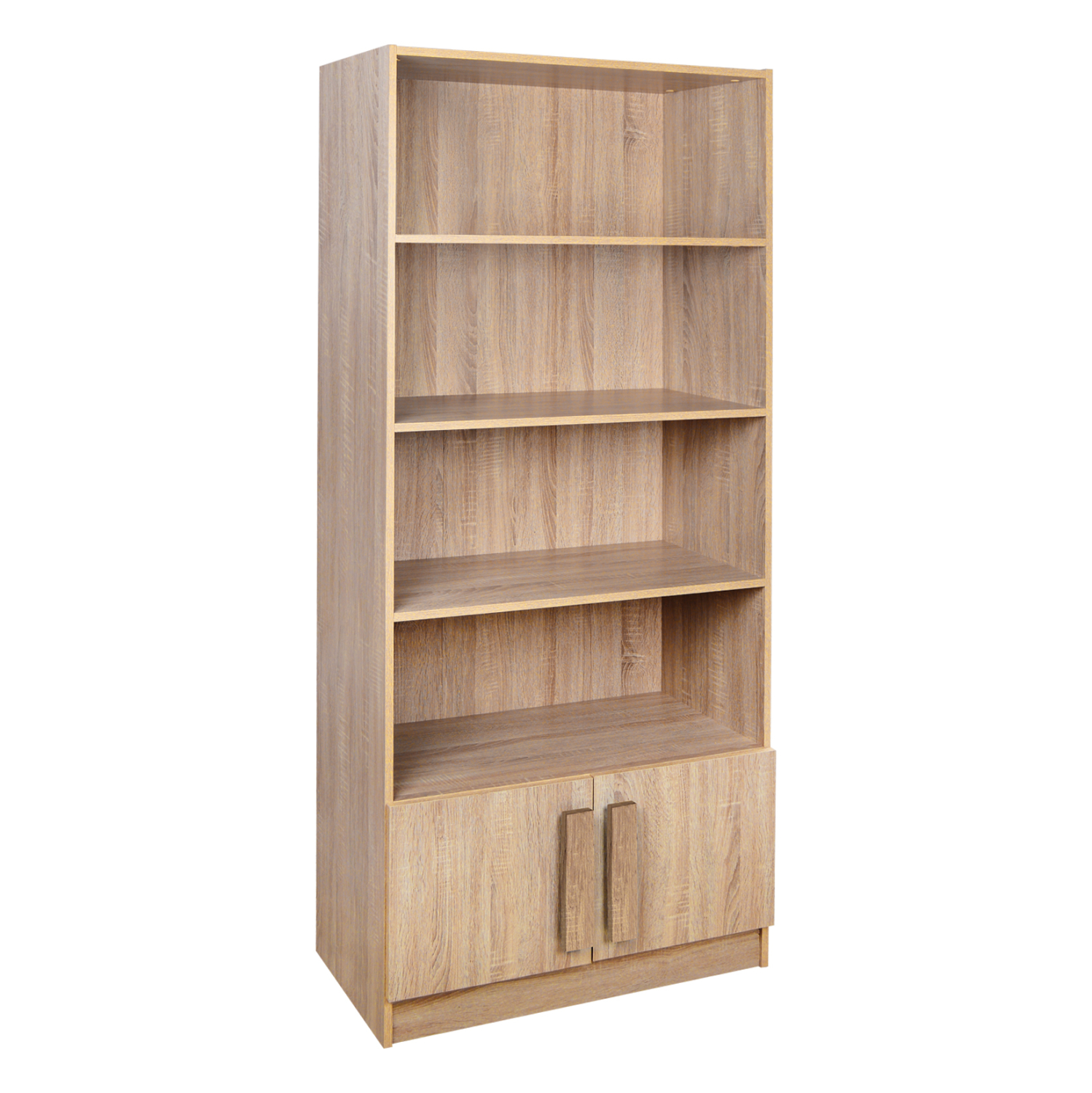 ΒΙΒΛΙΟΘΗΚΗ PLAYROOM SONAMA 80X30X180Υεκ.